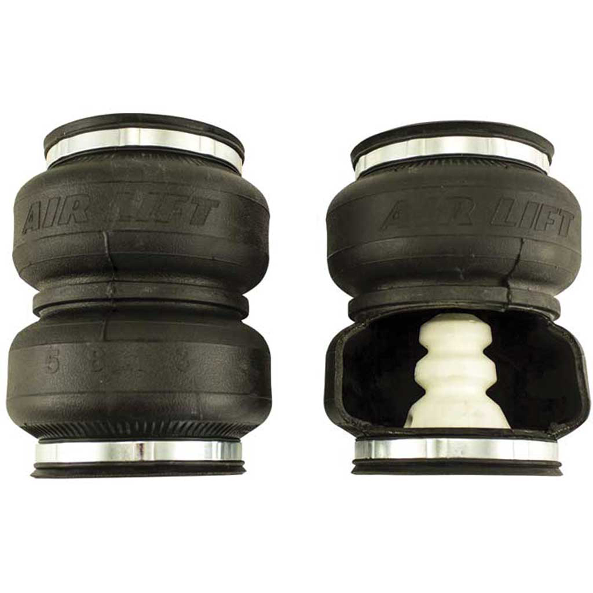 Air Lift Company LoadLifter 5000 Ultimate Air Spring Kit — 5,000-Lb. Capacity, Load-Leveling, Internal Jounce Bumper, Model# ALC88242